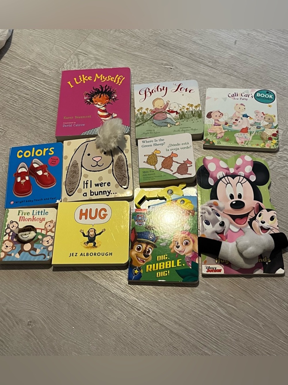 10 kid books